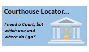 courthouse locator icon